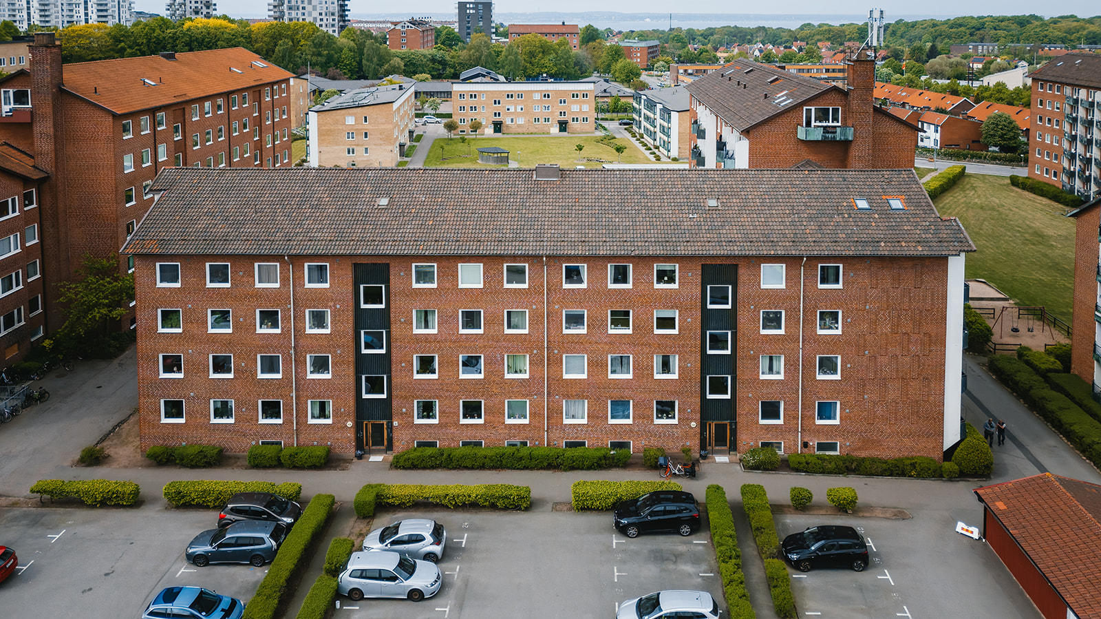 Kurirgatan 12 A-B & 14 A-B